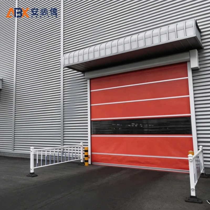 福州市软质快速门