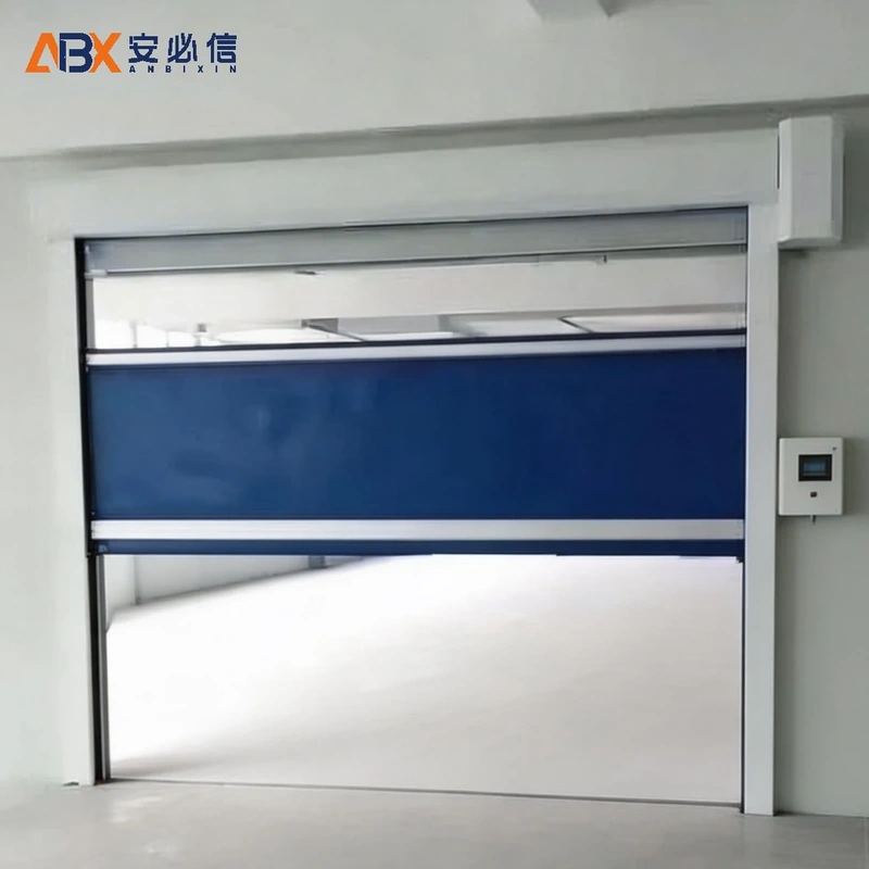 福州市洁净快速门