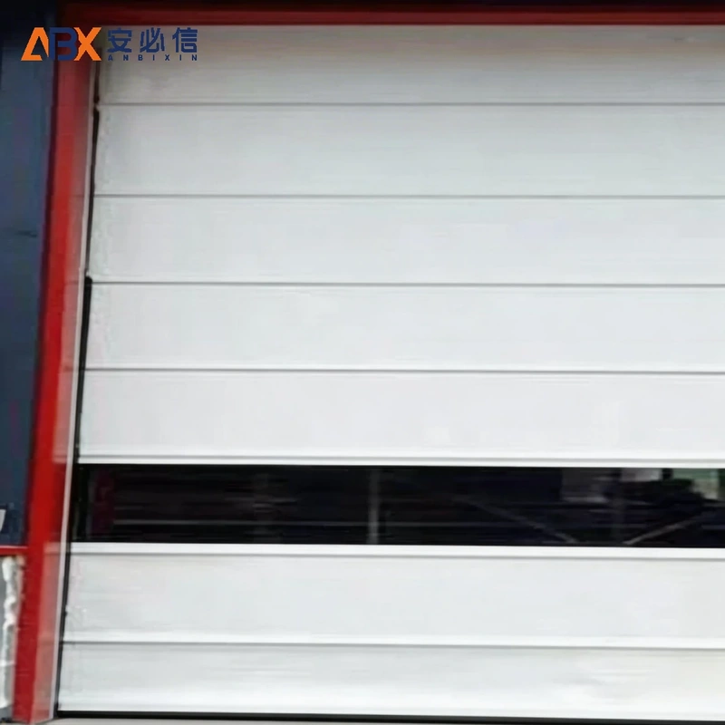 福州市工业快速门