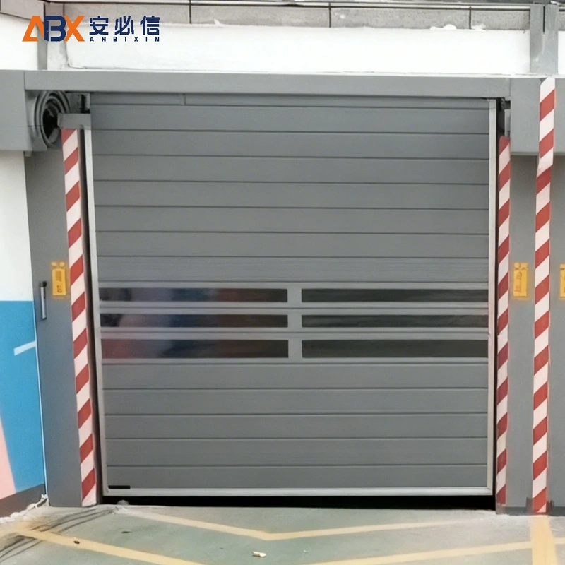 福州市感应高速门